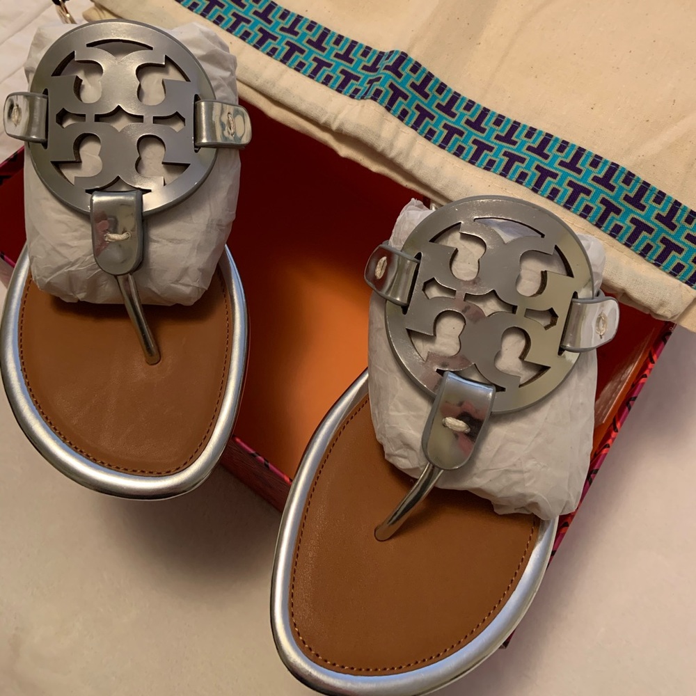 Tory Burch Miller Sandals